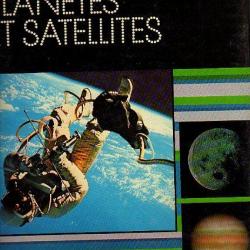 planètes et satellites mondes de l'espace . larousse