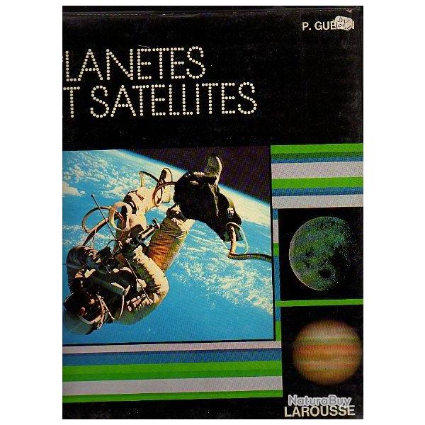 plantes et satellites mondes de l'espace . larousse