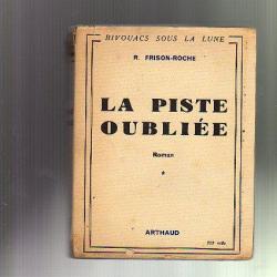 frison roche. la piste oubliée