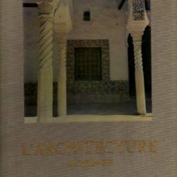 l'architecture algérienne. collection art et culture