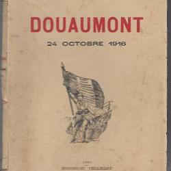 douaumont 24 octobre 1916 de gaston gras , ricm , guerre 1914-1918 , infanterie coloniale