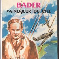 bader vainqueur du ciel paul brickhill, raf luftwaffe