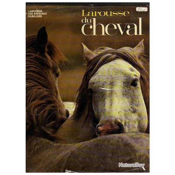 larousse du cheval collectif d'auteurs