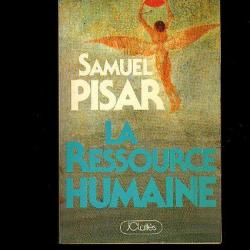 la ressource humaine . samuel pisar 