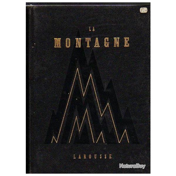 la montagne . larousse . herzog