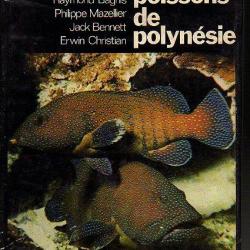 poissons de polynésie.