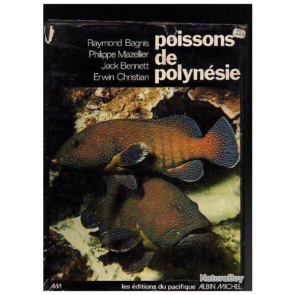 poissons de polynsie.