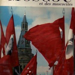 histoire de moscou et des moscovites.