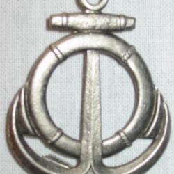 insigne ancre de la Marine