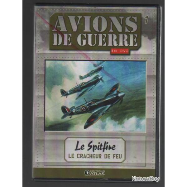 spitfire dvd atlas + lot livres sur la bataille d'angleterre . juillet-septembre 1940