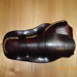 Holster Double Loop Herman Heiser