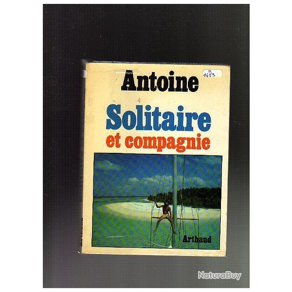 antoine  solitaire et compagnie