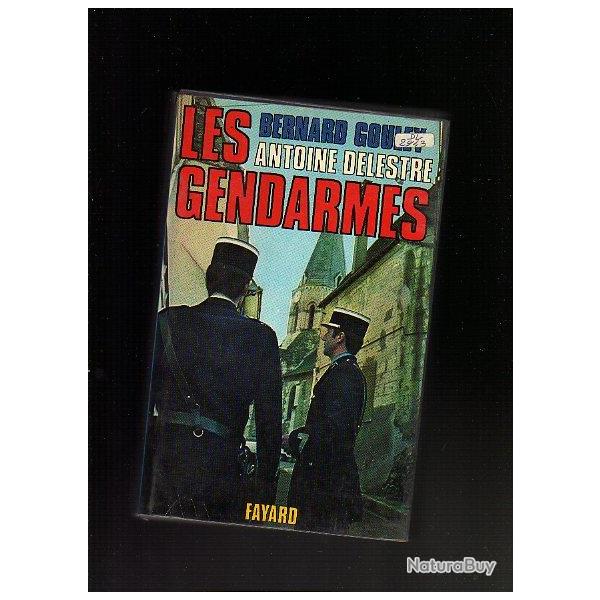 les gendarmes de bernard gouley et antoine delestre