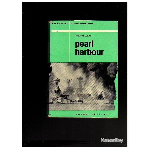 Pearl Harbour.7 dcembre 1941 de walter lord  , Japon
