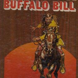 Les aventures de buffalo bill de c.mignières . western