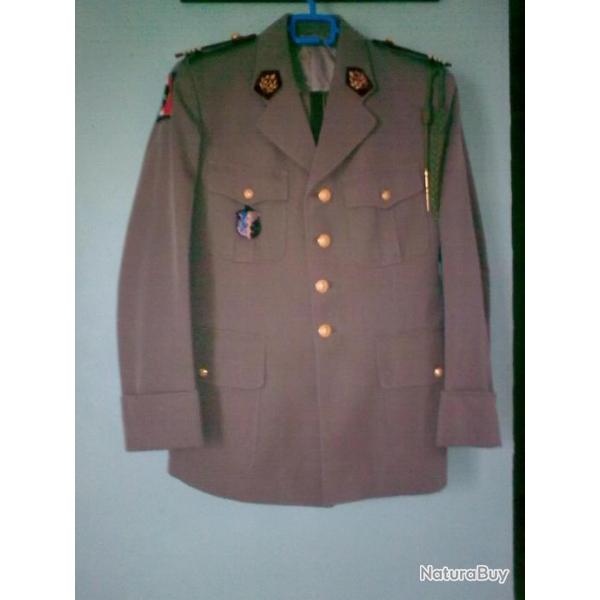 uniforme militaire