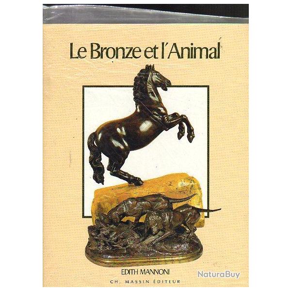 le bronze et l'animal . chiens , chevaux , animaux d'afrique