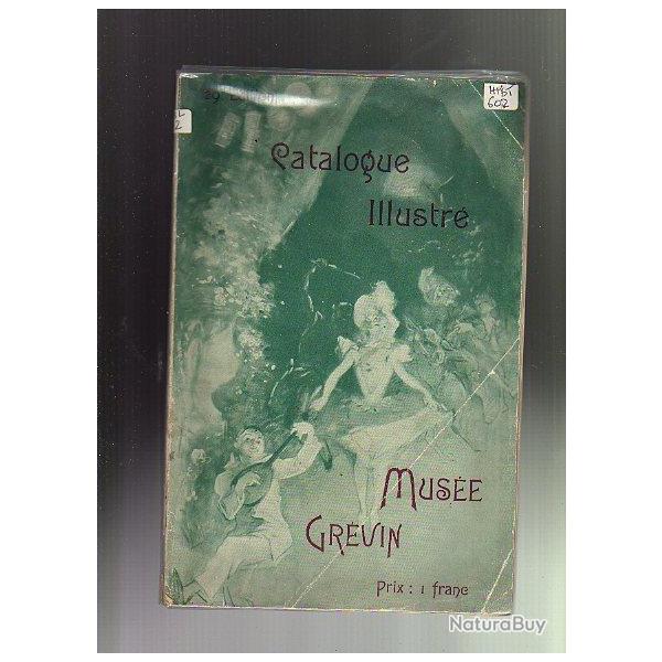 catalogue illustr du muse grvin vers 1908