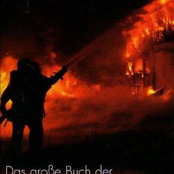 le grand livre des pompiers. en allemand