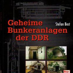 les bunkers de la DDR . allemagne de l'est . urss