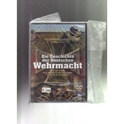 Histoire de la Wehrmacht . en allemand prix coutant dvd