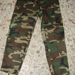 Pantalon M64  camo woodland  IDAHO  T 34  modele expo