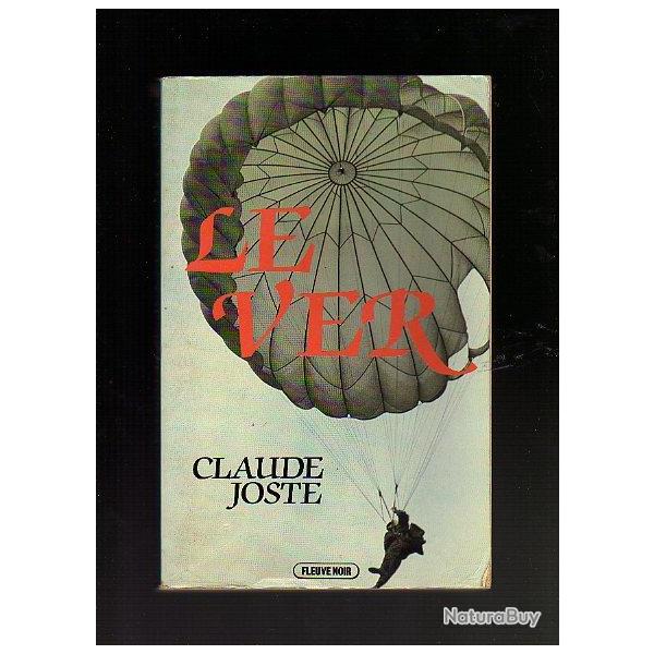 le ver . claude joste . guerre en provence