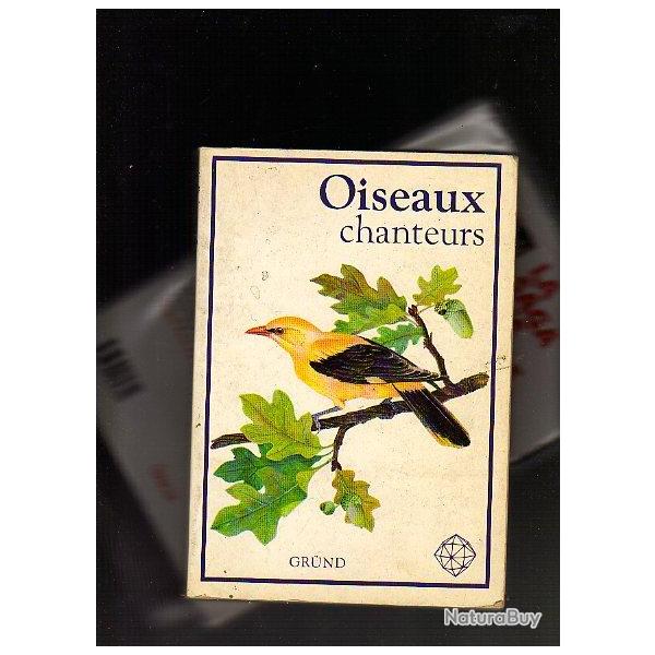 oiseaux chanteurs de karel st'astny