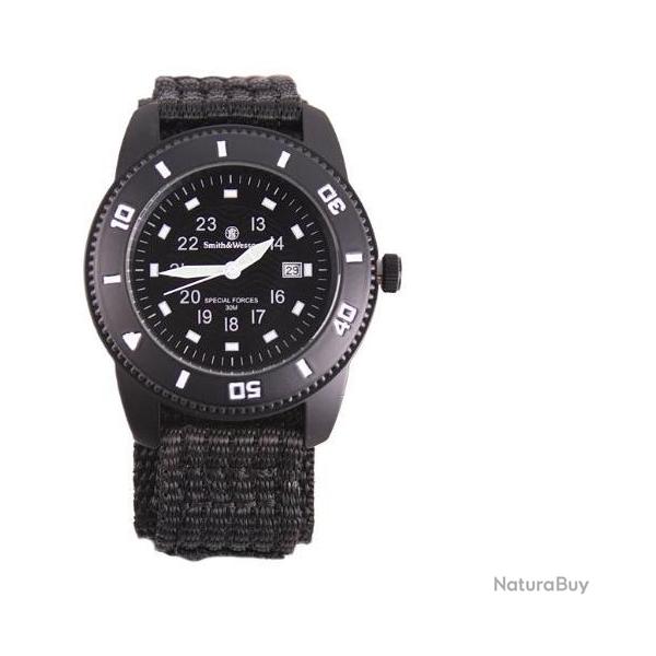 MONTRE COMMANDO FORCES SPECIALES SMITH&WESSON SWW5982