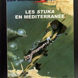 les stuka en mediterranée . les combats du ciel n°2