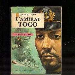 L'amiral togo samouraï de la mer de george blond tsoushima guerre russo japonaise