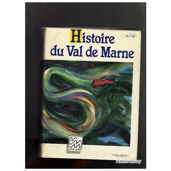 Histoire du val de marne