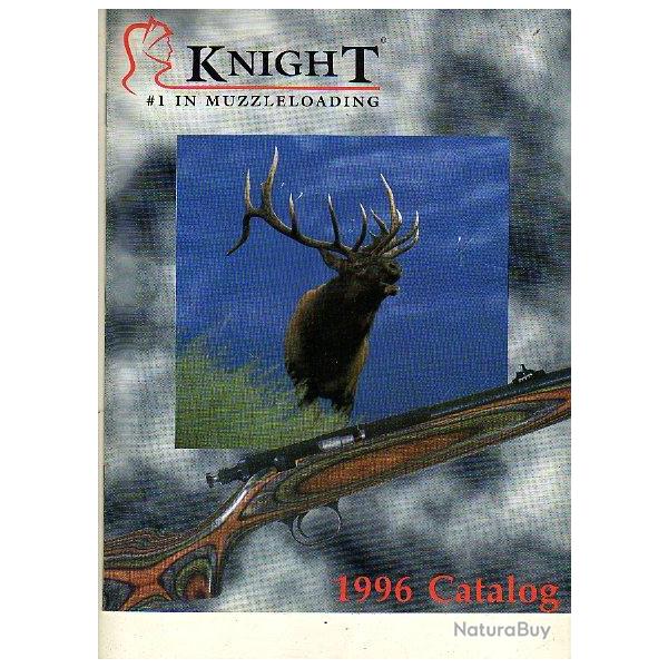 catalogue knight 1996. en anglais