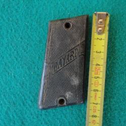 Plaquette pistolet "Bayard"