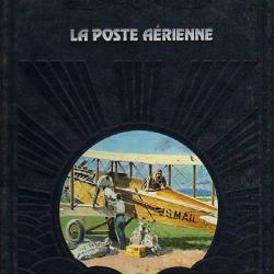 la poste  aérienne  Aviation . Time Life . US Mail