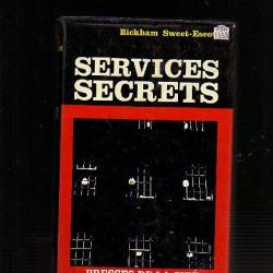 services secrets SOE. de bickham sweet escott