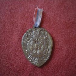 Medaille commemorative SERBE