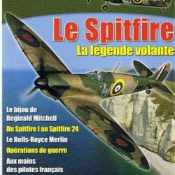 Le Spitfire, la légende volante ! mk royal air force chasseur RAF