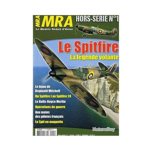 Le Spitfire, la lgende volante ! mk royal air force chasseur RAF