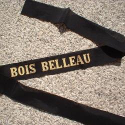 RUBAN BACHI MARINE :   BOIS BELLEAU