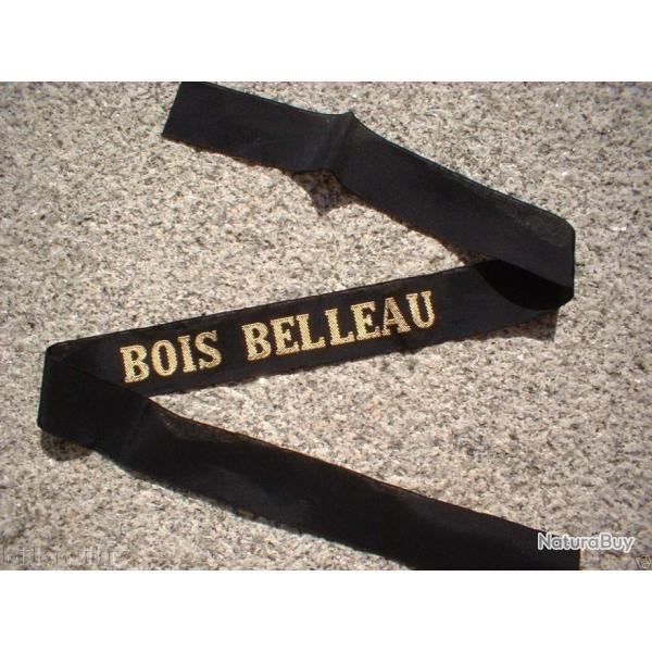 RUBAN BACHI MARINE :   BOIS BELLEAU