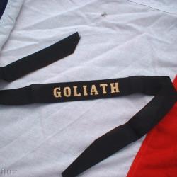 RUBAN BACHI MARINE :   GOLIATH