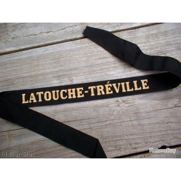 RUBAN BACHI MARINE :   LATOUCHE   TREVILLE