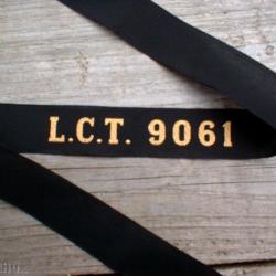 LCT 9061 : RUBAN BACHI MARINE :   LCT 9061