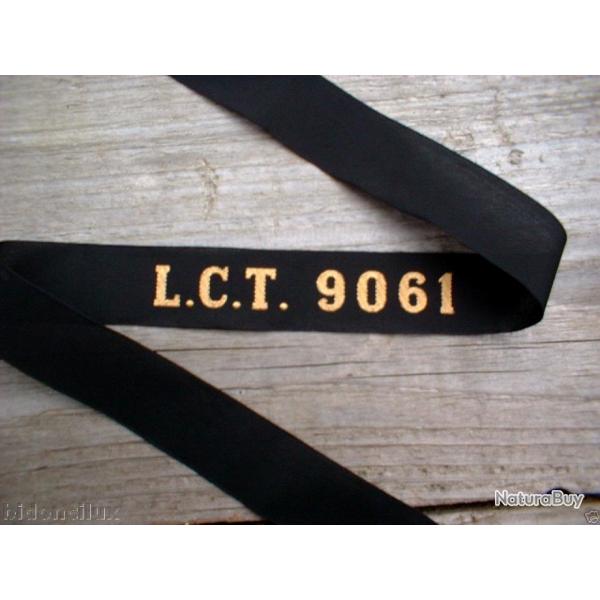 LCT 9061 : RUBAN BACHI MARINE :   LCT 9061