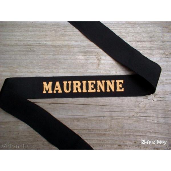 RUBAN BACHI MARINE :   MARINE  MAURIENNE