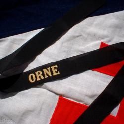 RUBAN BACHI MARINE :   ORNE