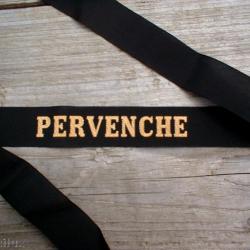 RUBAN BACHI MARINE :   PERVENCHE