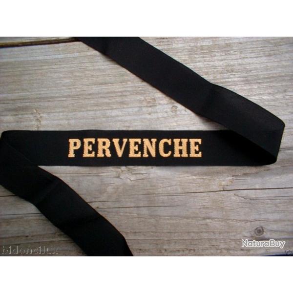 RUBAN BACHI MARINE :   PERVENCHE