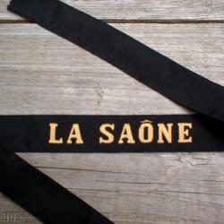 RUBAN BACHI MARINE :   LA SAONE